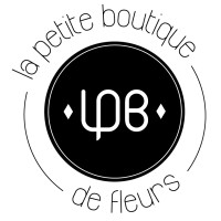 La petite boutique de fleurs logo - Similar company to Caroline Quesnel