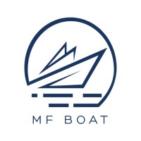 MF BOAT logo - Similar company to Gozzi Chr