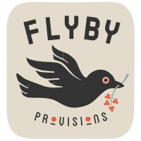 Flyby Provisions logo - Similar company to Caley Cosmetics