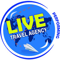 Live Performing Travel Agency logo - Similar company to Medina Environmental Consulting & Solutions
