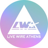 Live Wire Athens logo - Similar company to Mint Gallery