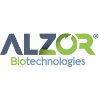 ALZOR Biotechnologies logo - Similar company to Genetria