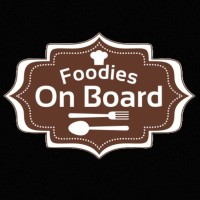 Foodies On Board logo - Similar company to Bridal Fashion Week