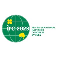 International Rapeseed Congress 2023 logo - Similar company to Gcirc Global Council Fo Innovation In Rapeseed And Canola