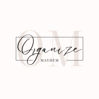 Organize Mayhem logo - Similar company to Lms Portals