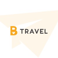B Travel Agency logo - Similar company to Skylink Turizm