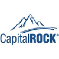 Capital Rock logo - Similar company to Blocktrain.Ai