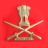 Indian Army logo - Similar company to Indian Army