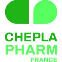 CHEPLAPHARM FRANCE logo - Similar company to Bpifrance Rouen