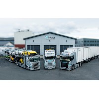 INTACT AB - International Truck And Car Transport logo - Similar company to Di-Mas Ab