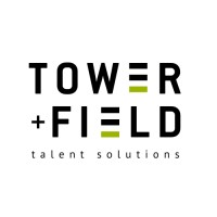 Tower + Field logo - Similar company to Hire Value Inc.