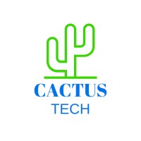 Cactus Tech logo - Similar company to Cactustech