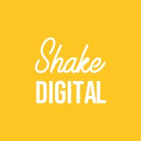 Agence Shake Digital logo - Similar company to Be Your Feed