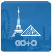 Go To Paris: Travel Guide App for iPhone, iPad, Android, Apple TV & Amazon Fire TV Stick logo - Similar company to Gustavo Dudamel
