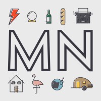 MessyNessyChic logo - Similar company to C.Space – Design Complex