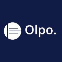 Olpo logo - Similar company to Datarocks.Io