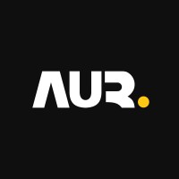 Aur Studio logo - Similar company to Up Agency