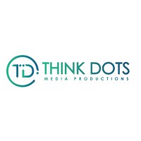 Think Dots Media Productions logo - Similar company to Me Digital