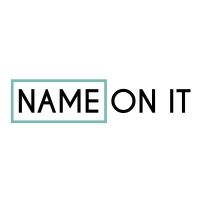NameOnIt logo - Similar company to Project2800