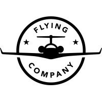 Flying Company logo - Similar company to Avolution