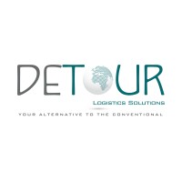 Detour Logistics logo - Similar company to Vendorware