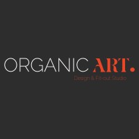 Organic Art logo - Similar company to Khan Studio