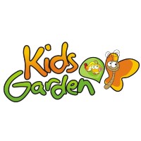 KidsGarden - Escola de Inglês para Bebês e Crianças logo - Similar company to Bem-Te-Vi Academy | Startup |