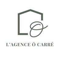 l'agence ô carré logo - Similar company to Château De Chignat