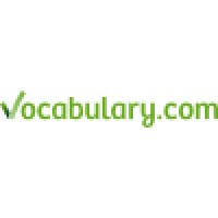 Vocabulary.com logo - Similar company to Abcya