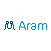 Aram Solution Company logo - Similar company to Prime Tech Middle East Fzc