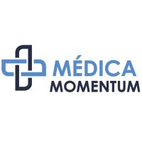 Médica Momentum logo - Similar company to 1