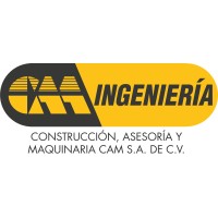 CONSTRUCCION ASESORIA Y MAQUINARIA CAM SA DE CV CAM INGENIERIA logo - Similar company to Grupo Rg Mx