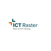 ICT Raster logo - Similar company to Raster
