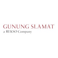 PT Gunung Slamat logo - Similar company to Pt Rekso Global Techindo