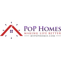 PoP Homes - RDU logo - Similar company to David Hoffman Builder And Development Services