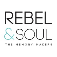 Rebel and Soul logo - Similar company to Studio 155