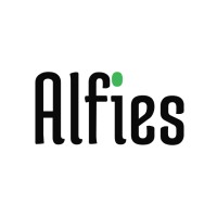 Alfies logo - Similar company to Gurkerl.At