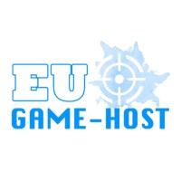 EUGameHost logo - Similar company to Alexhost