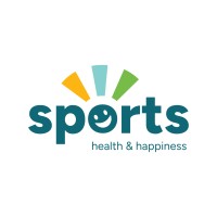Sports, Health & Happiness logo - Similar company to Running Central