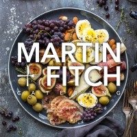 Martin + Fitch logo - Similar company to Jam Graphics