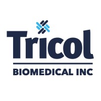 Tricol Biomedical, Inc. logo - Similar company to Marine Polymer Technologies