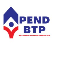 PEND BTP ( La Panafricaine d'Entretien de Nettoiement et de Désinfection ) logo - Similar company to Probedis