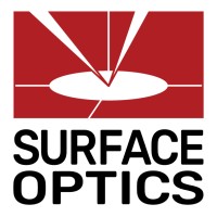 Surface Optics Corporation logo - Similar company to Brandywine Photonics