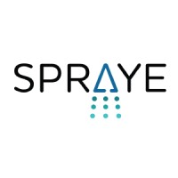Spraye logo - Similar company to Arck Interactive