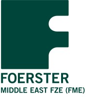 FOERSTER Middle East FZE (FME) logo - Similar company to Foerster Instruments Inc.