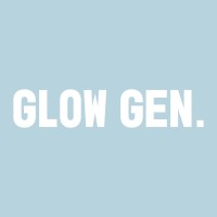 Glow Gen logo - Similar company to Gigi Oral Care