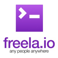 Freela.io logo - Similar company to Na Prática