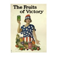 Victory Farm logo - Similar company to Occupy Wall Street