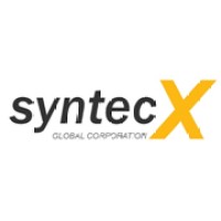 SyntecX Global Corporation logo - Similar company to Syntecx