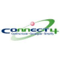 Connect4 logo - Similar company to Connect4